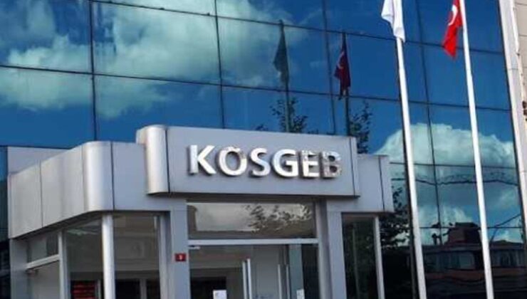 KOSGEB, sel ve fırtına mağduru KOBİ’lerin yaralarını saracak