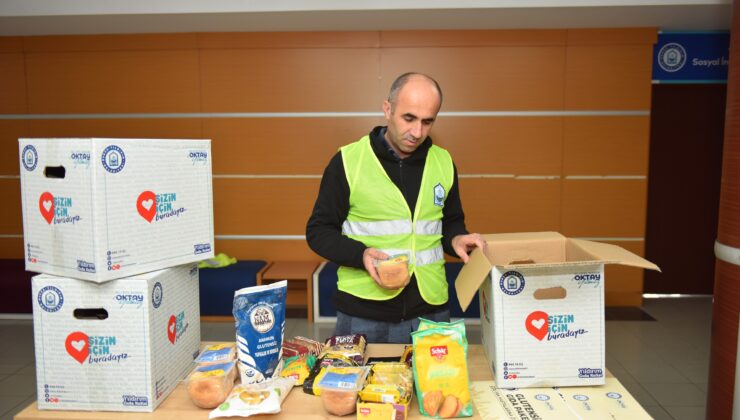 Yıldırım Belediyesi, Çölyak hastalarına destek oluyor