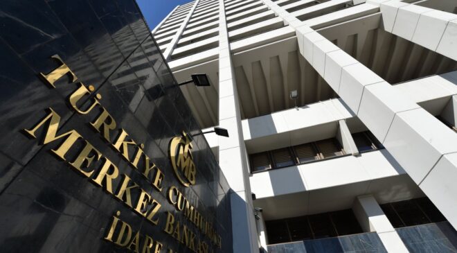 Merkez Bankası Faiz Artışını 500 Baz Puana Yükseltti