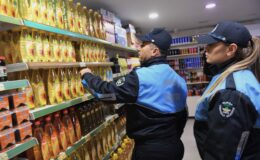 Osmangazi’de etiketler gözetim altında