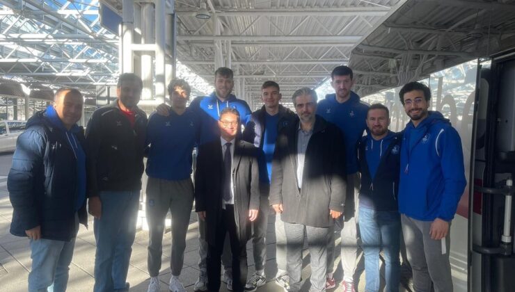 Anadolu Efes, Bayern Münih maçı için Münih’te