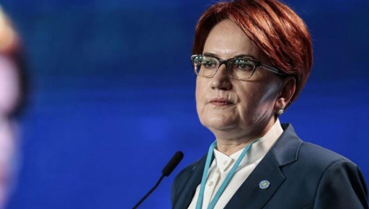 Akşener: İktidar, milleti enflasyon canavarının altına eziyor