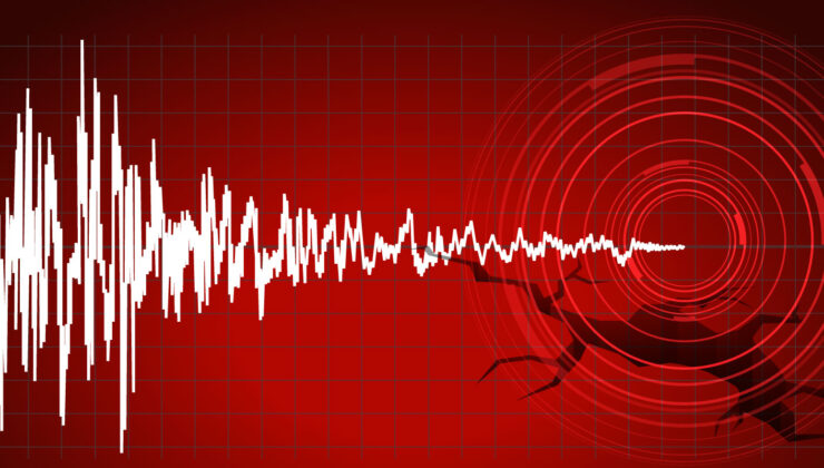 Bursa’da korkutan deprem!