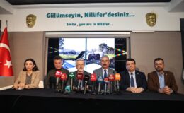 Başkan Turgay Erdem’den basın açıklaması