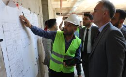 Alper Taban yönetiminde İnegöl değer kazandı