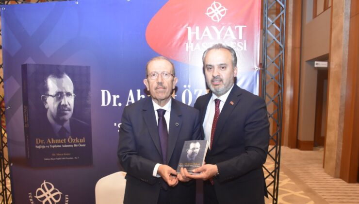 Dr. Ahmet Özkul tecrübelerini kitapta topladı