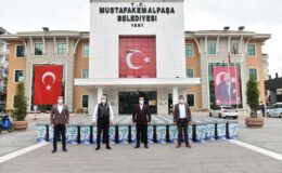 MUSTAFAKEMALPAŞA’DA FARK YARATAN HİBELER