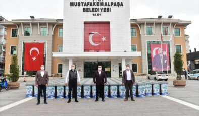 MUSTAFAKEMALPAŞA’DA FARK YARATAN HİBELER