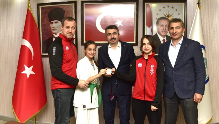 Yıldırım’dan Sporda Yeni Başarılar