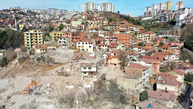 Deprem ve kentsel dönüşümde mimarlıkta yeni yol haritası