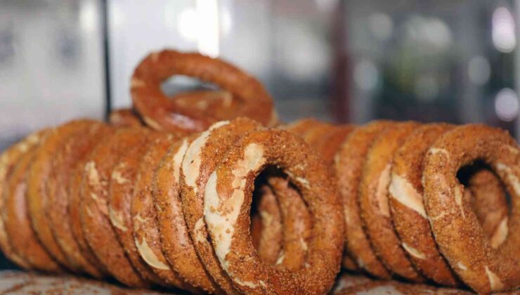 Bursa’da simit ve unlu mamullere zam