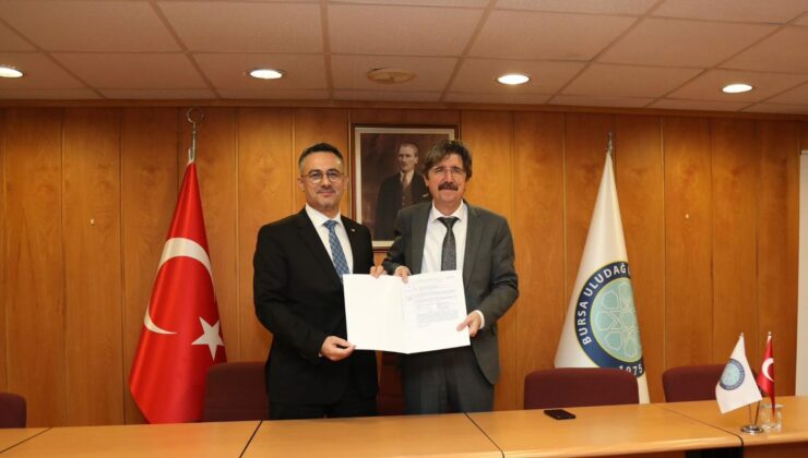 Bursa Teknik Üniversitesi, patent hakkını devraldı