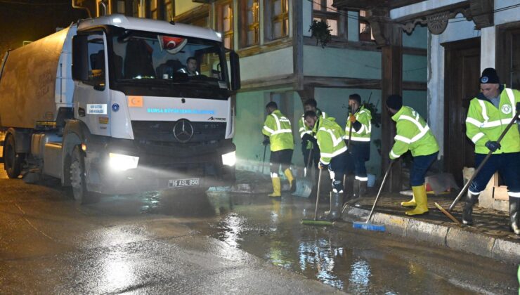 Başkan Aktaş: Yaraları el birliğiyle saracağız