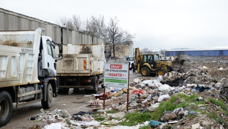 Osmangazi’de çevre kirliliğine geçit yok