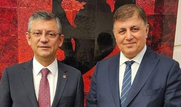 CHP’nin İzmir Büyükşehir Belediye Başkan adayı Cemil Tugay oldu