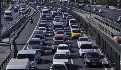 Motorlu Taşıtlar Vergisi ilk taksiti için yarın son gün