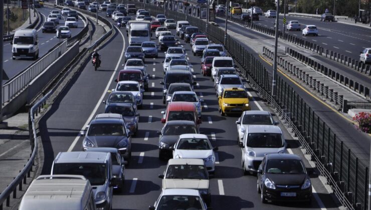 Motorlu Taşıtlar Vergisi ilk taksiti için yarın son gün