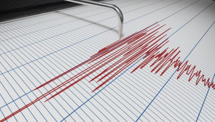 Kayseri’de 4 büyüklüğünde deprem: Sarsıntı çevre illerden de hissedildi