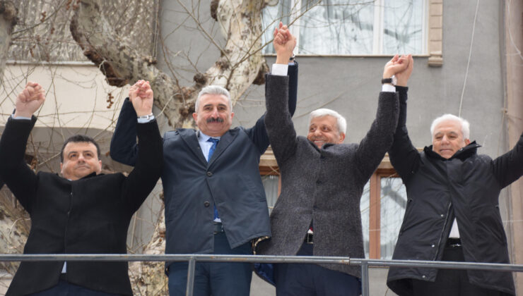 CHP’den Orhangazi’de miting havasında aday tanıtımı