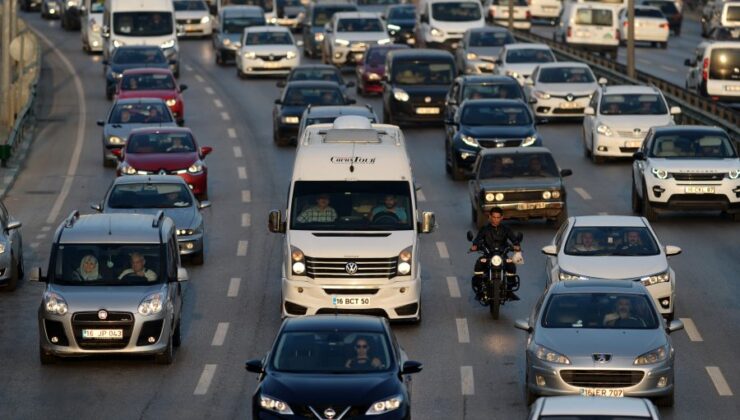 Yarın Bursa’da bazı yollar trafiğe kapatılacak!