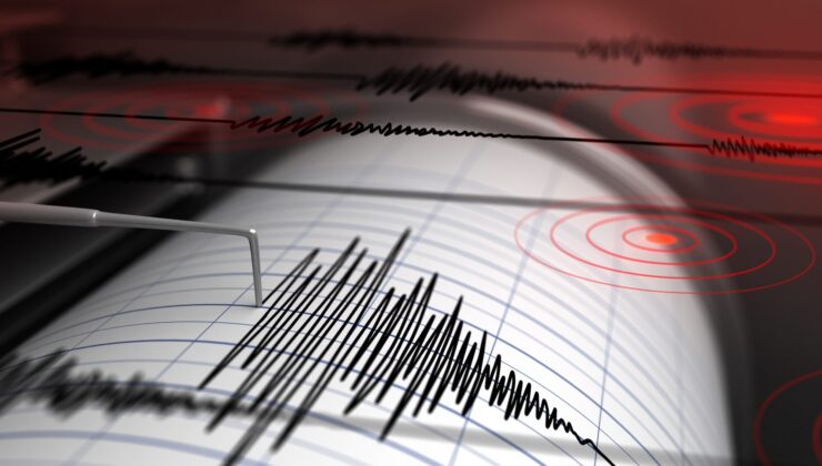 Malatya’da 4.1 büyüklüğünde deprem!