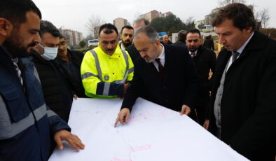 Altyapı güçleniyor, kayıp-kaçaklar azalıyor