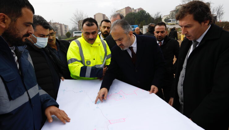 Altyapı güçleniyor, kayıp-kaçaklar azalıyor