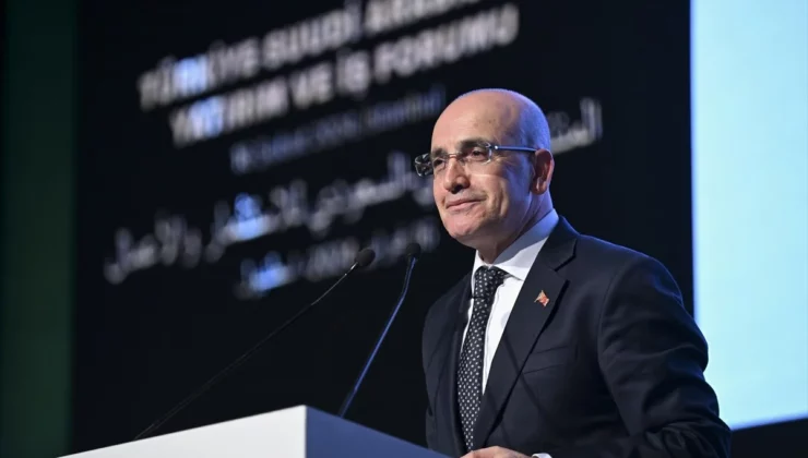 Mehmet Şimşek’ten yatırım mesajı