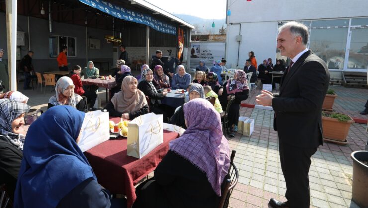 Dipsizgöl’de roller değişti; erkeklere sokağa çıkma yasağı