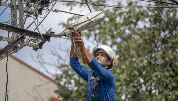 UEDAŞ 2023’te Rekor Yatırımla Bursa’ya Güç Verdi! Hedef 2024’te 3.5 Milyar TL!