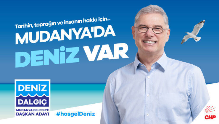 Deniz Dalgıç’ın seçim şarkısı yayınlandı