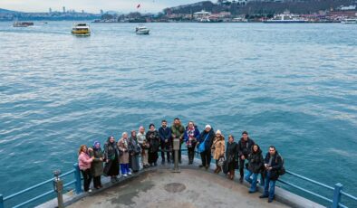 Yıldırım Belediyesi Sokak Fotoğrafçılığı Atölyesi İstanbul’da!