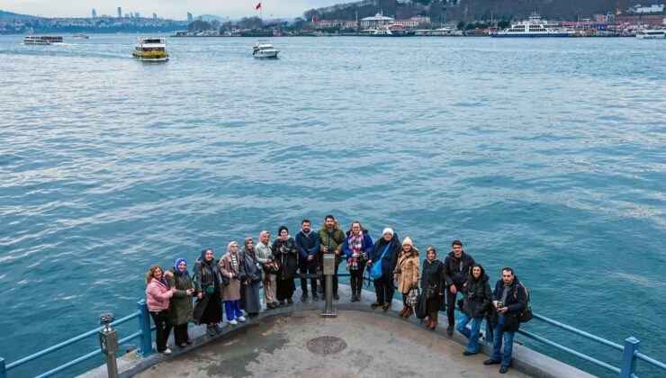 Yıldırım Belediyesi Sokak Fotoğrafçılığı Atölyesi İstanbul’da!