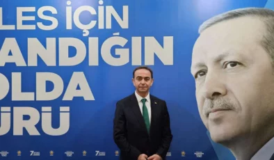 AK Parti’nin Keles Belediye Başkan Adayı Ali Doğru kimdir? 