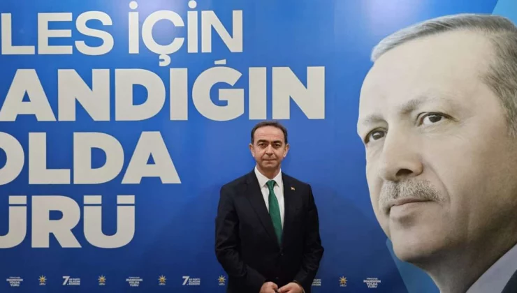 AK Parti’nin Keles Belediye Başkan Adayı Ali Doğru kimdir? 