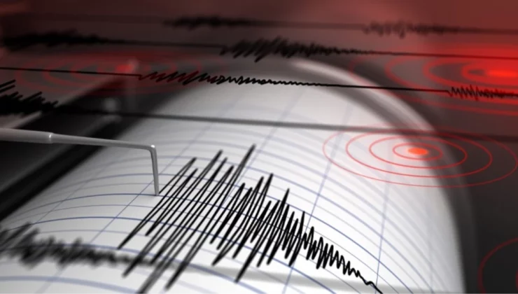 Bursa’da 4.1 büyüklüğünde deprem!