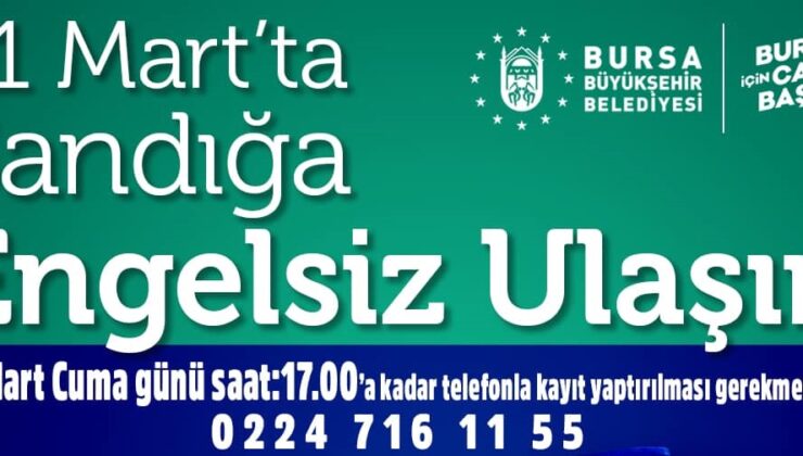 Bursa’da oy kullanmaya engel yok