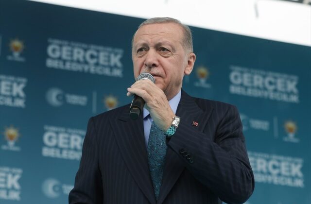 Cumhurbaşkanı Erdoğan: Temmuz ayında emekli maaşlarını masaya yatıracağız