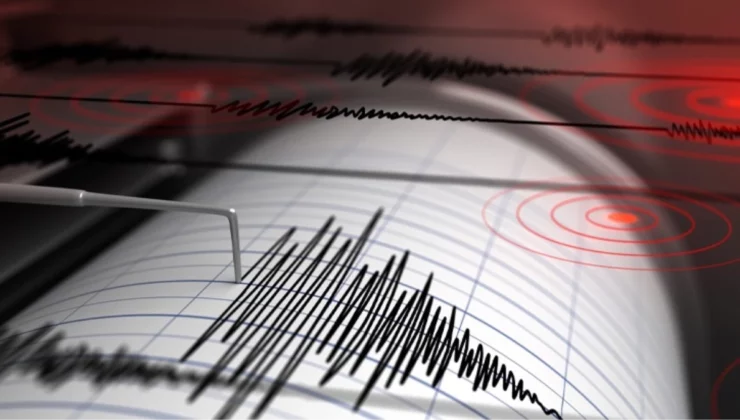 Kahramanmaraş’ta 4.4 büyüklüğünde deprem! 