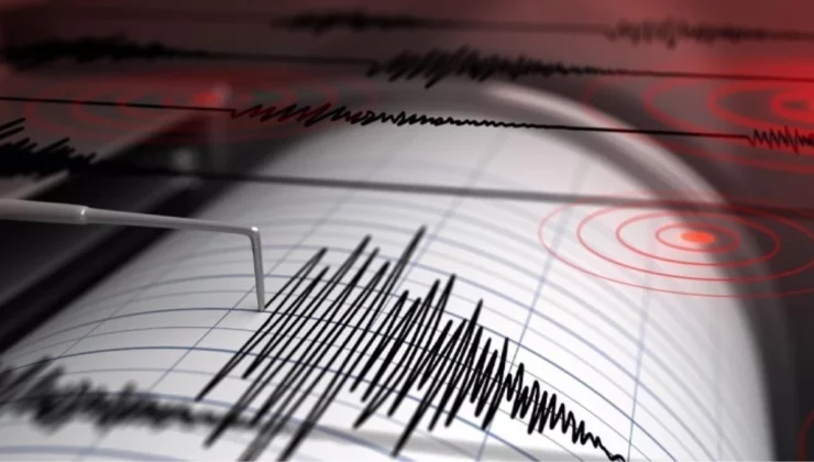 Muğla’da 4 büyüklüğünde deprem meydana geldi