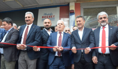 Bursa’da Bozbey İttifakı