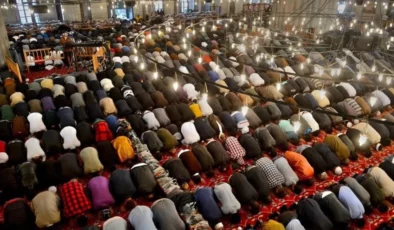 Türkiye’de il il Ramazan Bayramı namaz saatleri