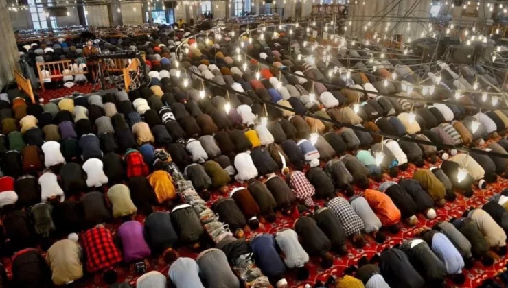 Türkiye’de il il Ramazan Bayramı namaz saatleri