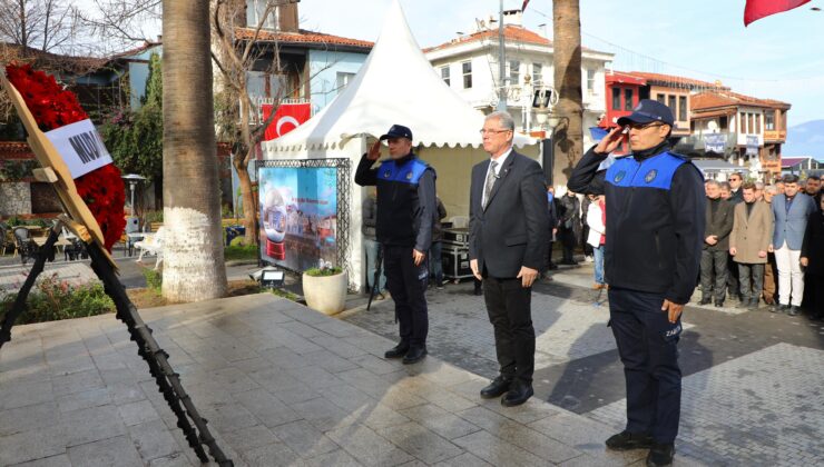 İsmet İnönü Mudanya’da etkinliklerle anıldı