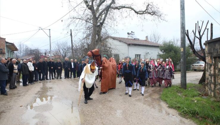 Eski Türk kültürü Bilalköy’de yeniden hayat buldu