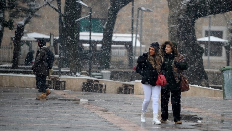 Bursa’da soğuk hava kapıda: Meteoroloji uyardı!