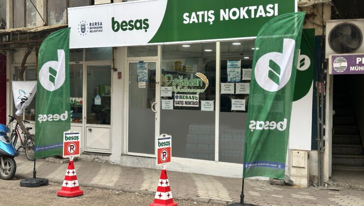 BESAŞ artık Mustafakemalpaşa’da