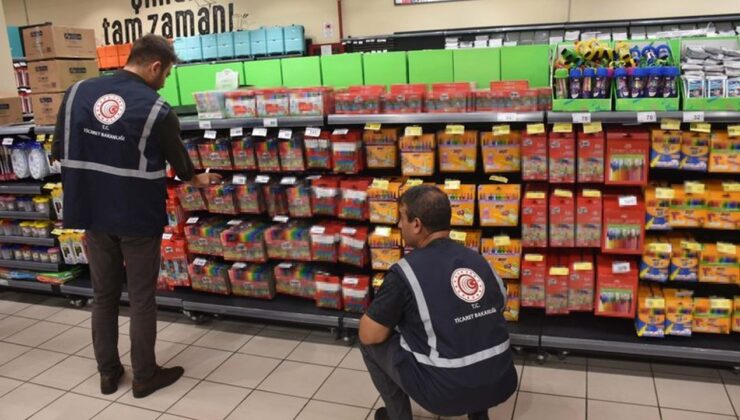 Ticaret Bakanlığı, asgari ücret zammı sonrası denetimleri sıkılaştırdı