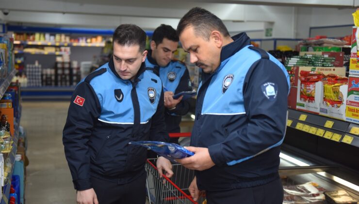 Yıldırım’da fahiş fiyata geçit yok