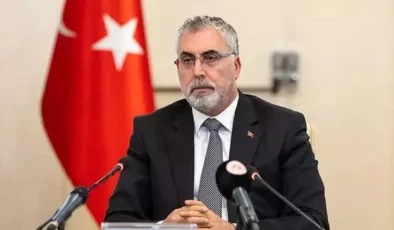 Bakan Işıkhan: “Asgari ücretlilerin haklarını fırsatçılara yedirmeyeceğiz”